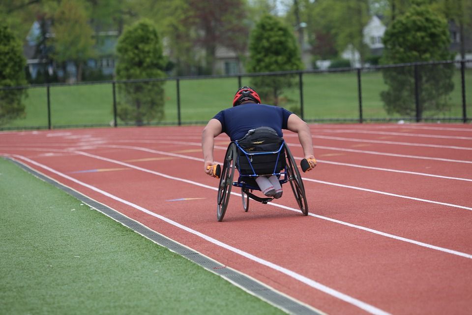 (on)beperkt sporten