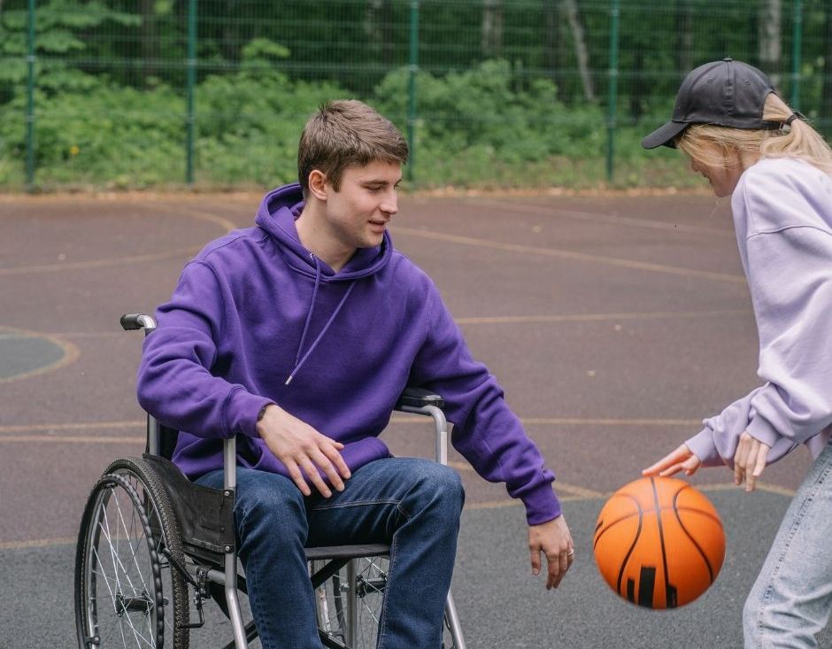 (on)beperkt sporten