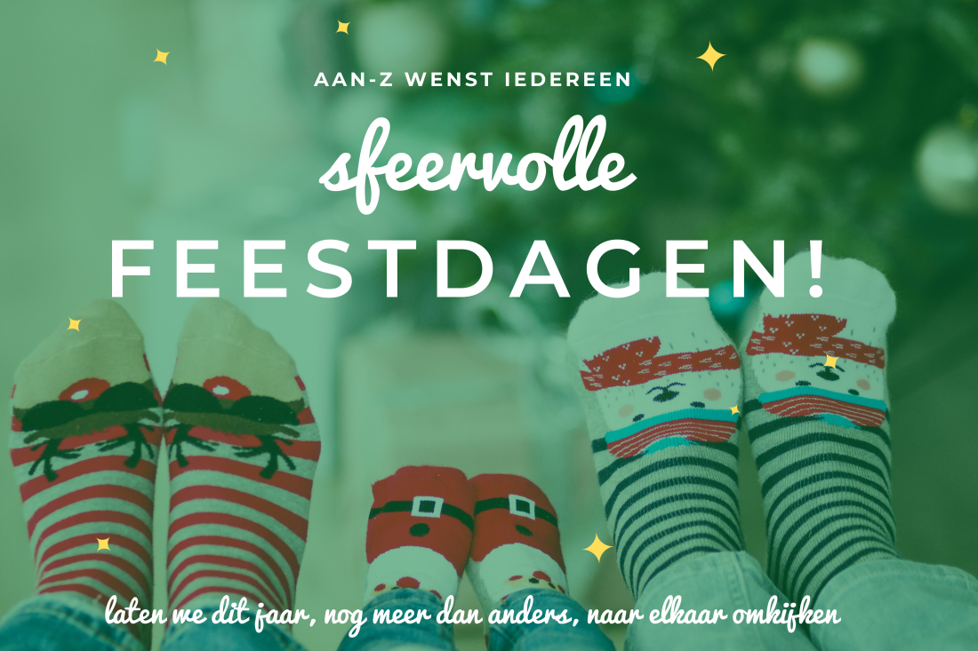 Kerstwens en openingstijden kerstvakantie