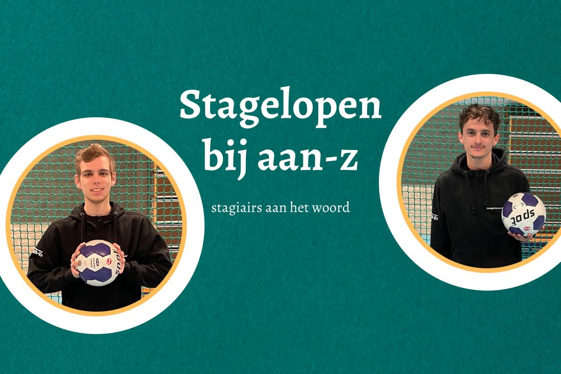 Stagelopen bij aan-z