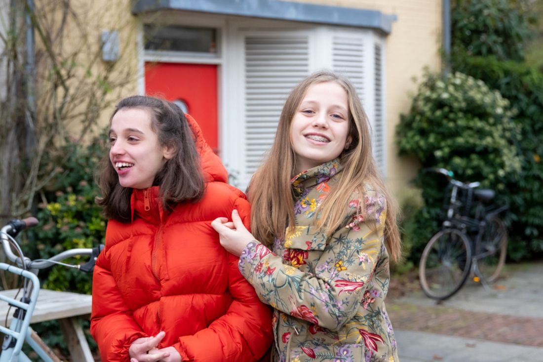 JIP Terneuzen zet jonge mantelzorgers in het zonnetje