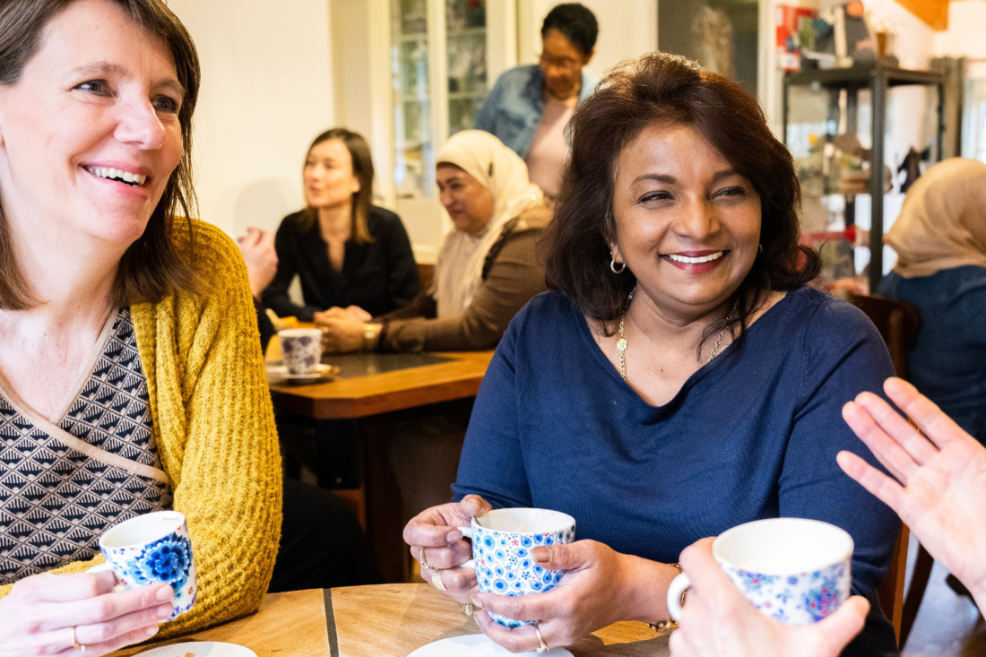 Een week vol activiteiten tijdens de 'Kom erbij week'