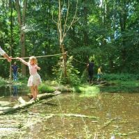 Avontuurlijke vrijwilliger(s) gezocht voor in de natuurspeeltuin