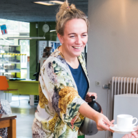 Ontmoet elkaar in Zaamslag bij de koffiemiddag