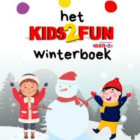 Lachend het jaar uit met Kids2Fun