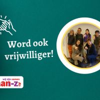 Ontdek tijdens de meet and greet of vrijwilligerswerk iets voor u is