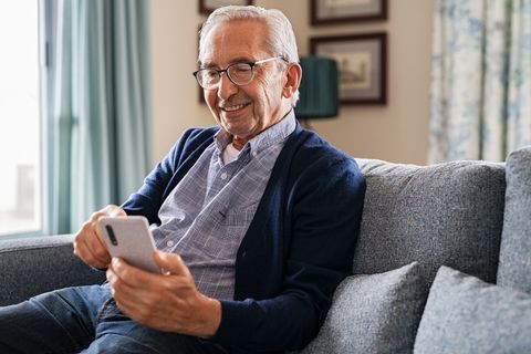 Overweg met de smartphone (gevorderden)