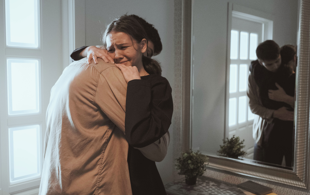 Samen tegen Eenzaamheid - Rouw en verlies